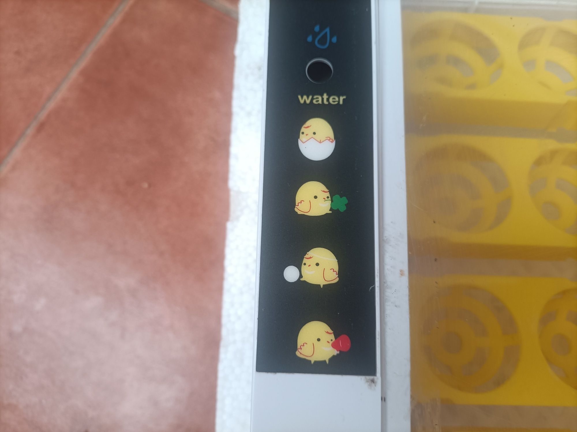 Chocadeira Automática 24 ovos