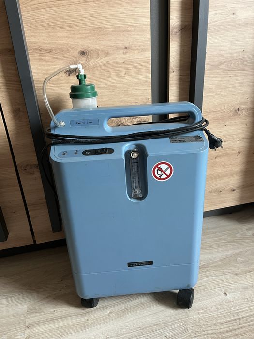 Koncentrator tlenu , pompa tlenowa