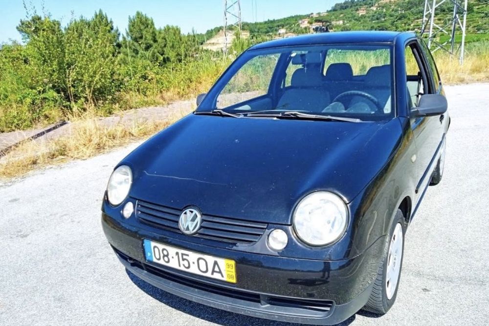 Vw lupo com ipo em dia