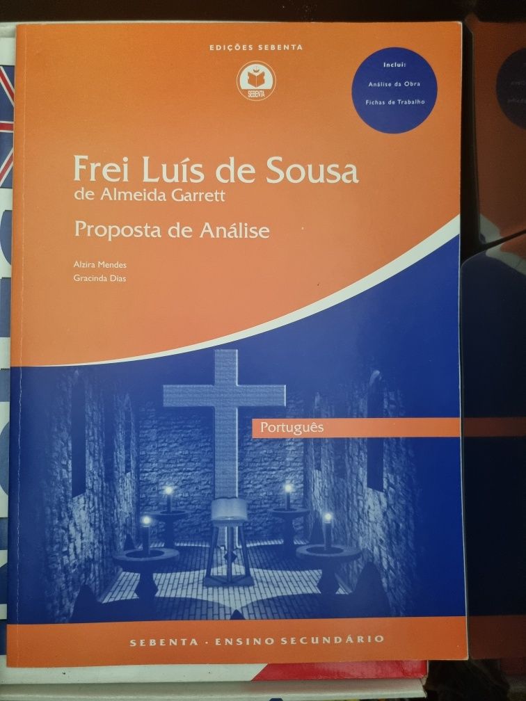 Frei Luís de Sousa de Almeida Garrett - Proposta de Análise