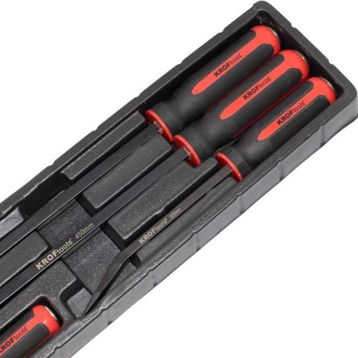 Jogo de 4 alavancas reforçadas Kroftools 5405