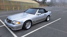 felgi 18 5x112 8/9j monoblock RANT mercedes w220 w203 w202 r129 w140