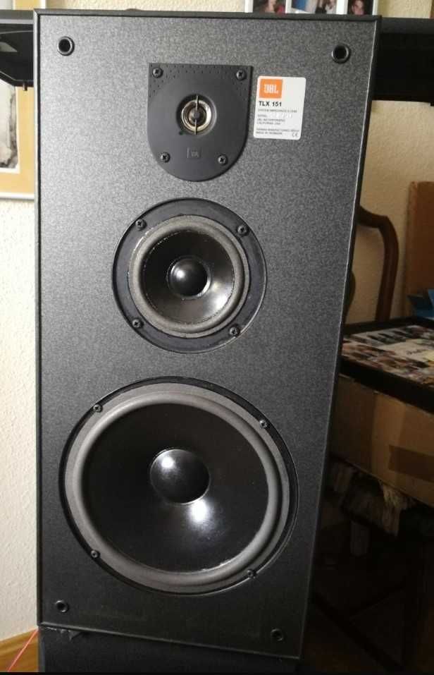 JBL-tlx 151 Colunas