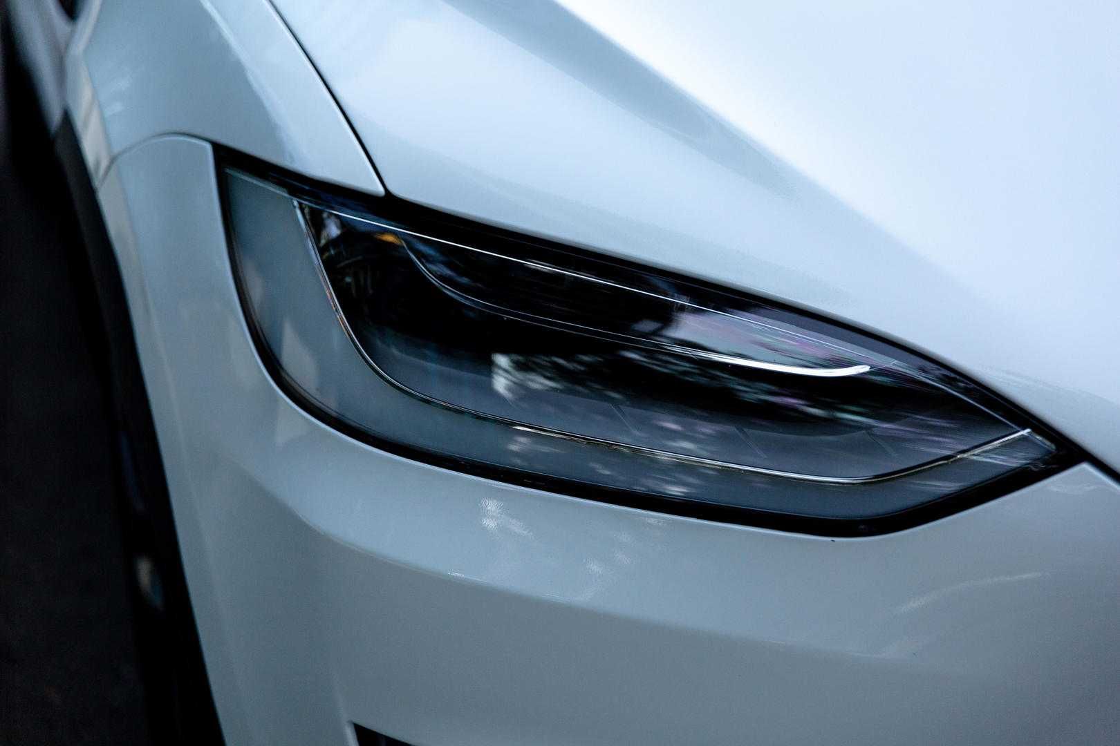 Tesla Model X 2023 Тесла Модель Х Long Range 100 kWh Dual Motor  AWD