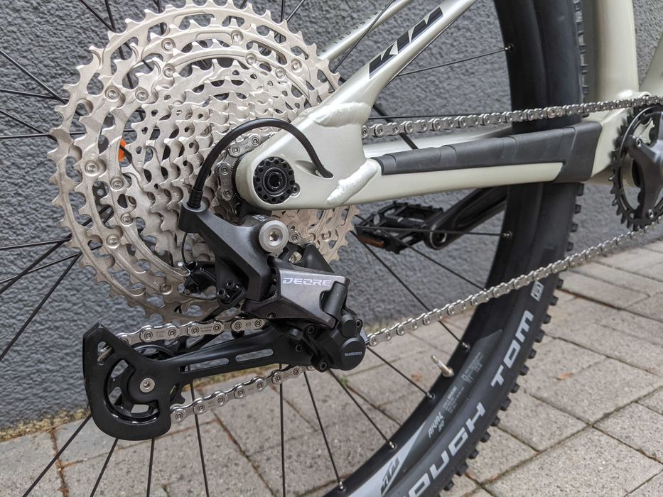 Rower górski KTM SCARP PRO Carbon