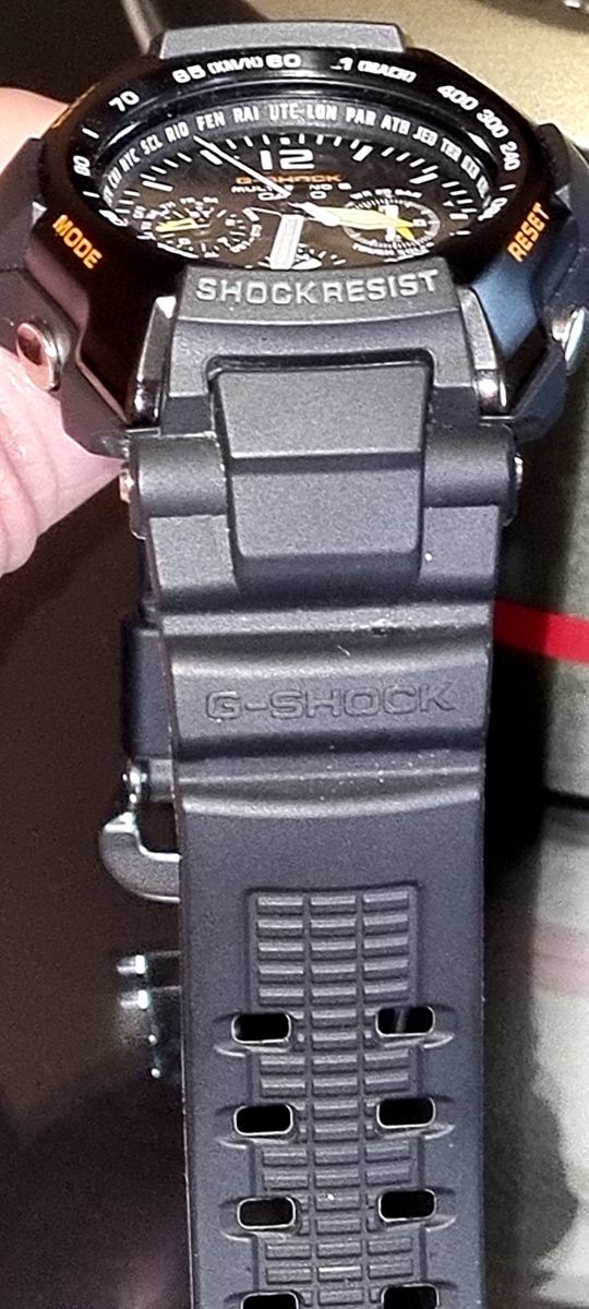 Casio  G-shock GW 2000