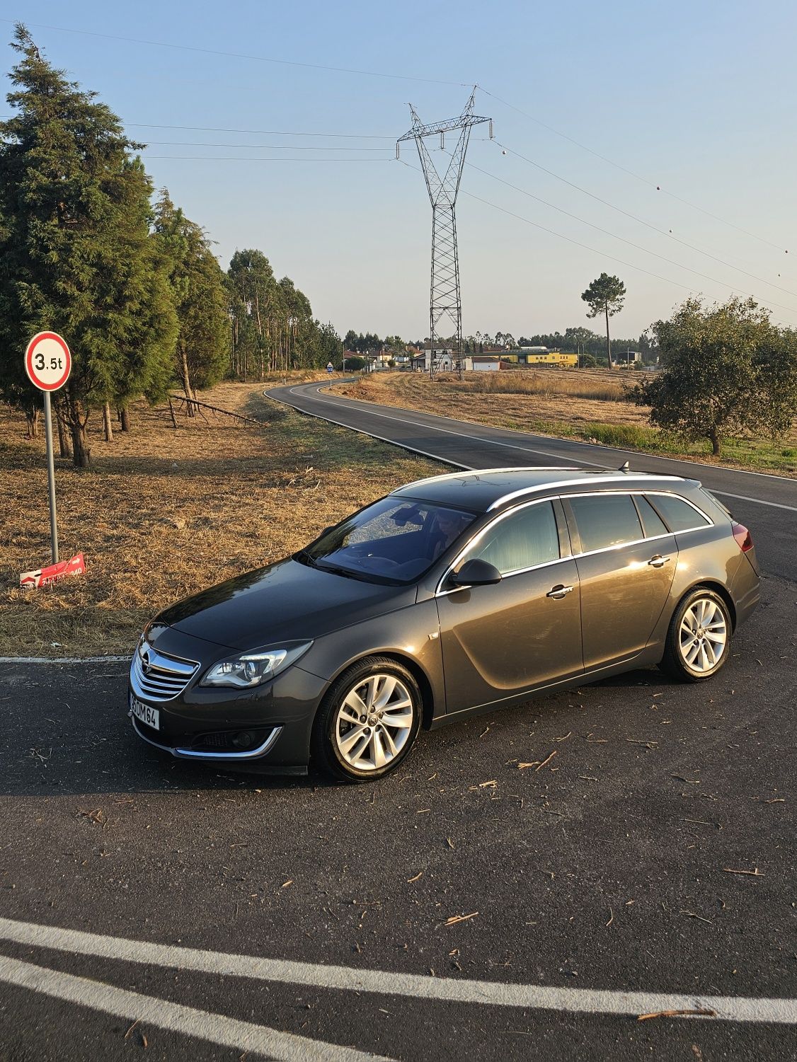 Opel insígnia 2.0 cdti