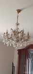 Lustre de tecto .
