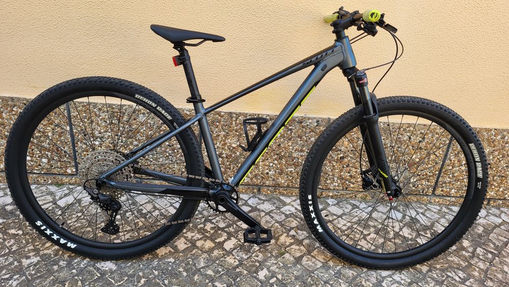 Bicicleta SCOTT Scale 980 roda29 alumínio 6061 boost