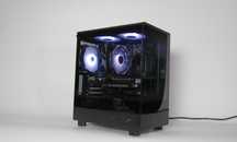 Komputer gamingowy I5 14400F / 32GB DDR5 / 1TB / RTX5060TI 16GB FV