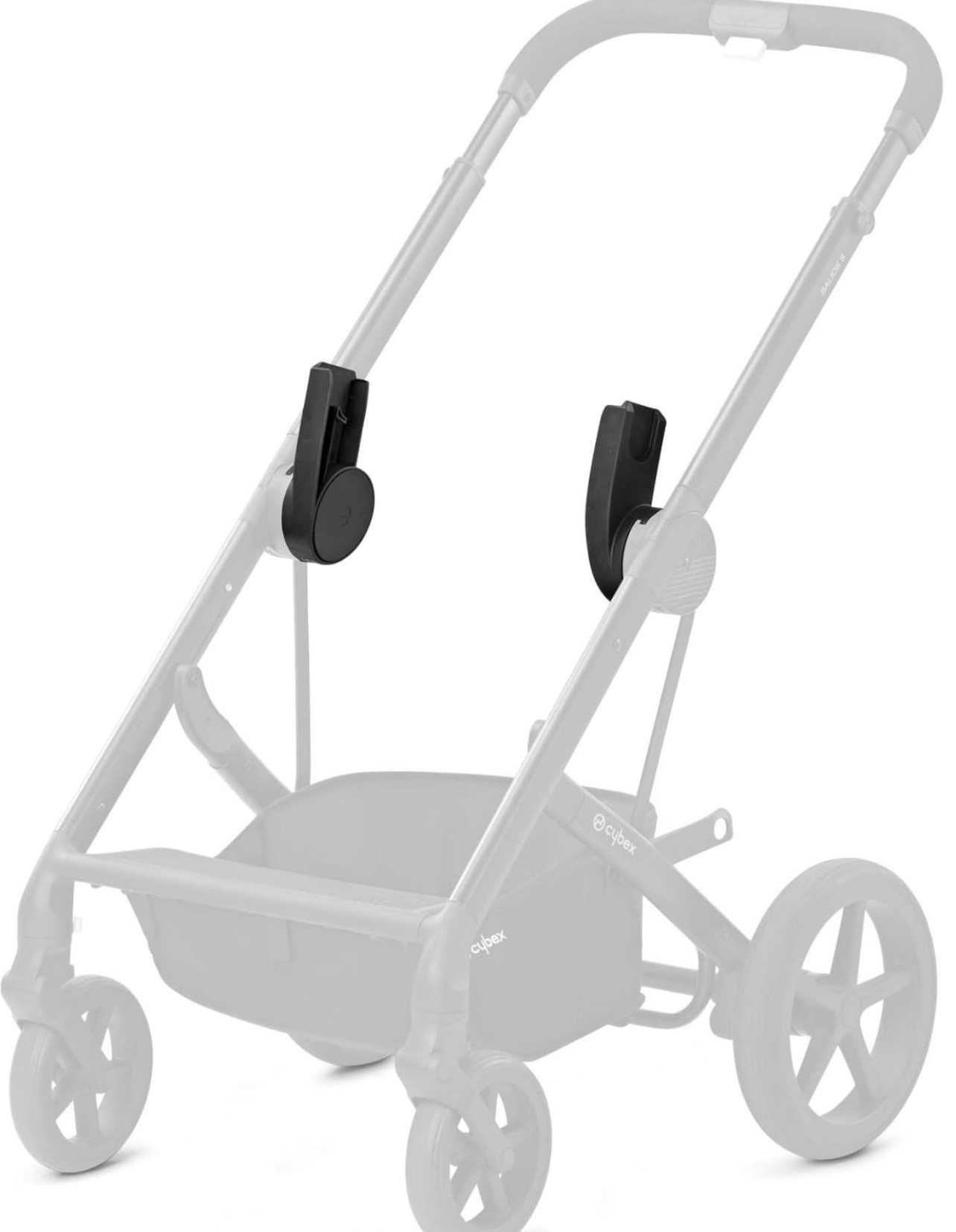 Cybex Aton. Дитяче автокрісло 0-13kg +Baza Isofix Sirona/Aton+Адаптер