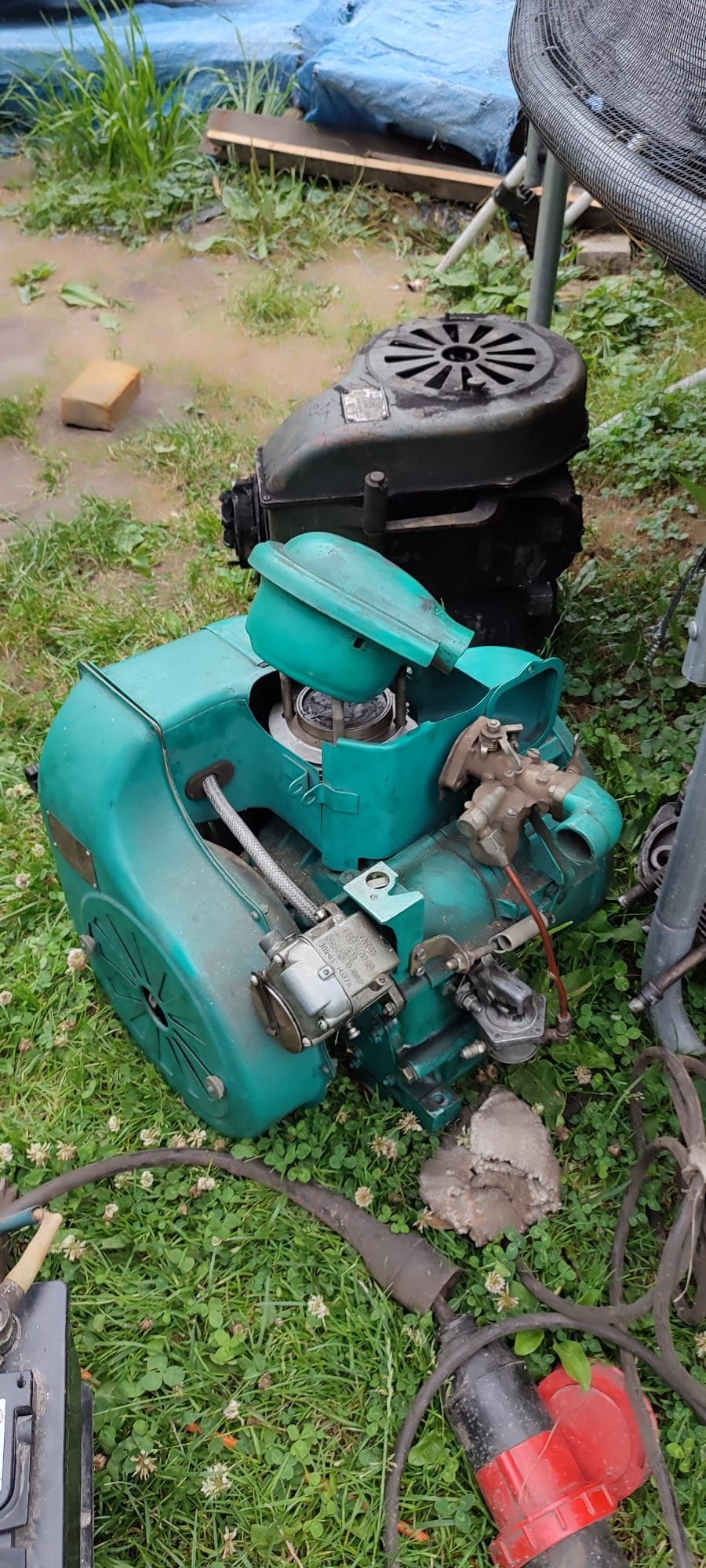 Agregat prądotwórczy AB-2