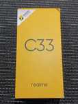 Smartfon REALME C33 4/64GB 6.5" Czarny RMX3624