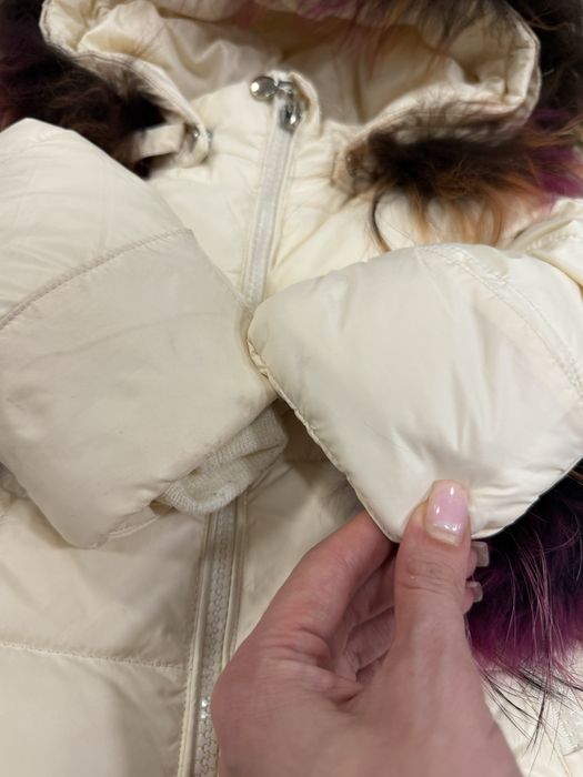 Зимовий комплект комбінезон + куртка lebo junior