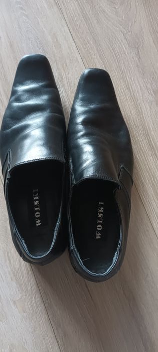 Buty męskie wizytowe rozmiar 43