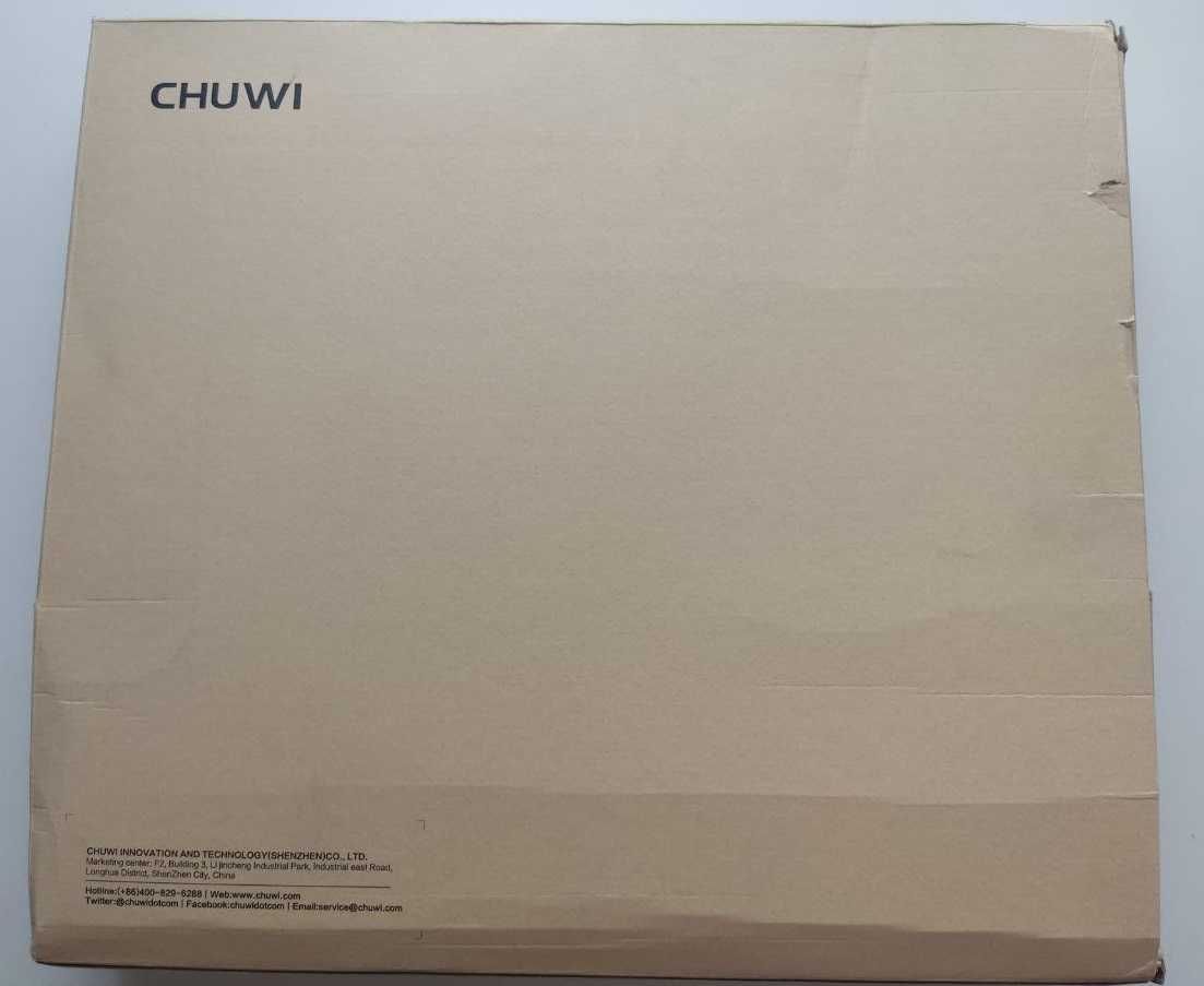 Ноутбук 14.1" Chuwi Herobook Pro 8/256GB (SSD) Windows 11