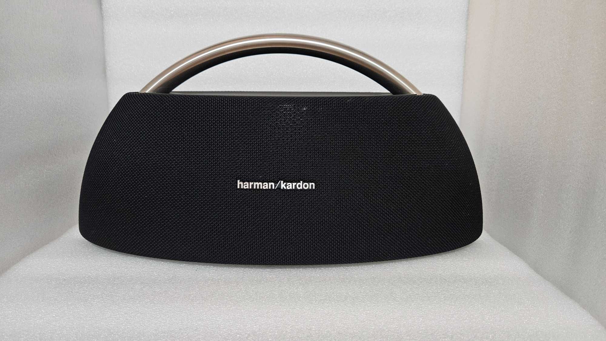 Głośnik bluetooth harman kardon go+play.