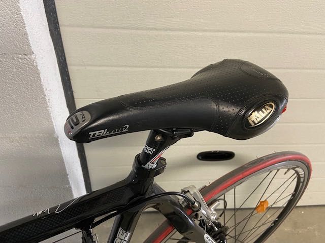 bicicleta de corrida