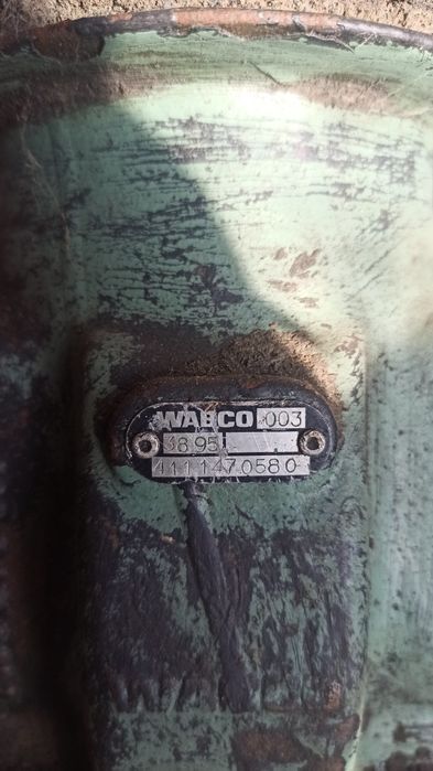Компресор DAF Wabco 4111470580