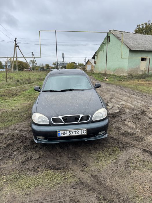 Продам део ланос 1,5