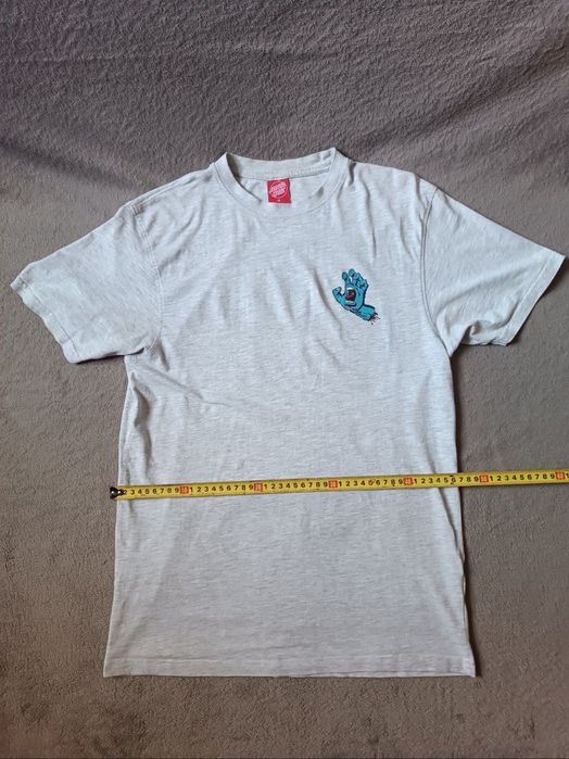 T-Shirt Santa Cruz Screaming