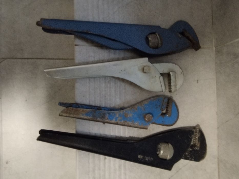 Klucze hydrauliczne nastawne PRL