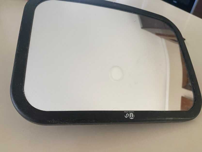 Espelho retrovisor para crianças