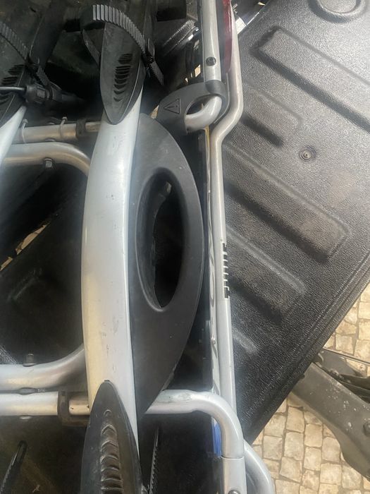 Suporte para 3 bicicletas