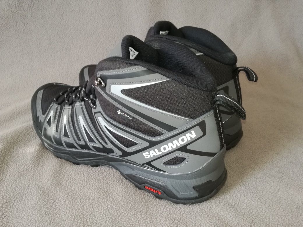 Salomon x ultra Pioneer rozmiar 45 1/3 nowe buty trekkingowe, Gore-Tex