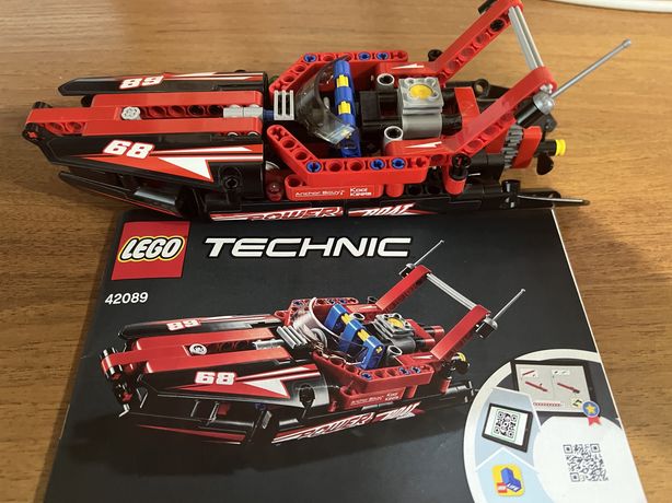 Lego Technic  42089