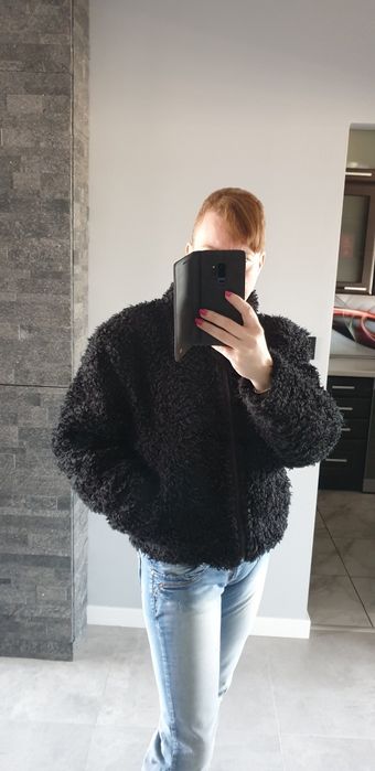 Kurtka zimowa rozm. M/L