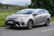 Toyota Avensis Benzyna, Salon Polska, Serwis ASO, Faktura Vat 23%