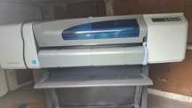 Ploter HP Designjet 500 Plus