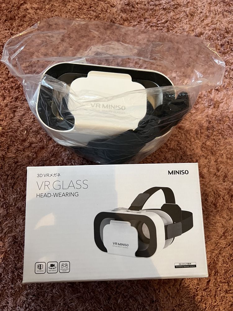 Окуляри VR Miniso