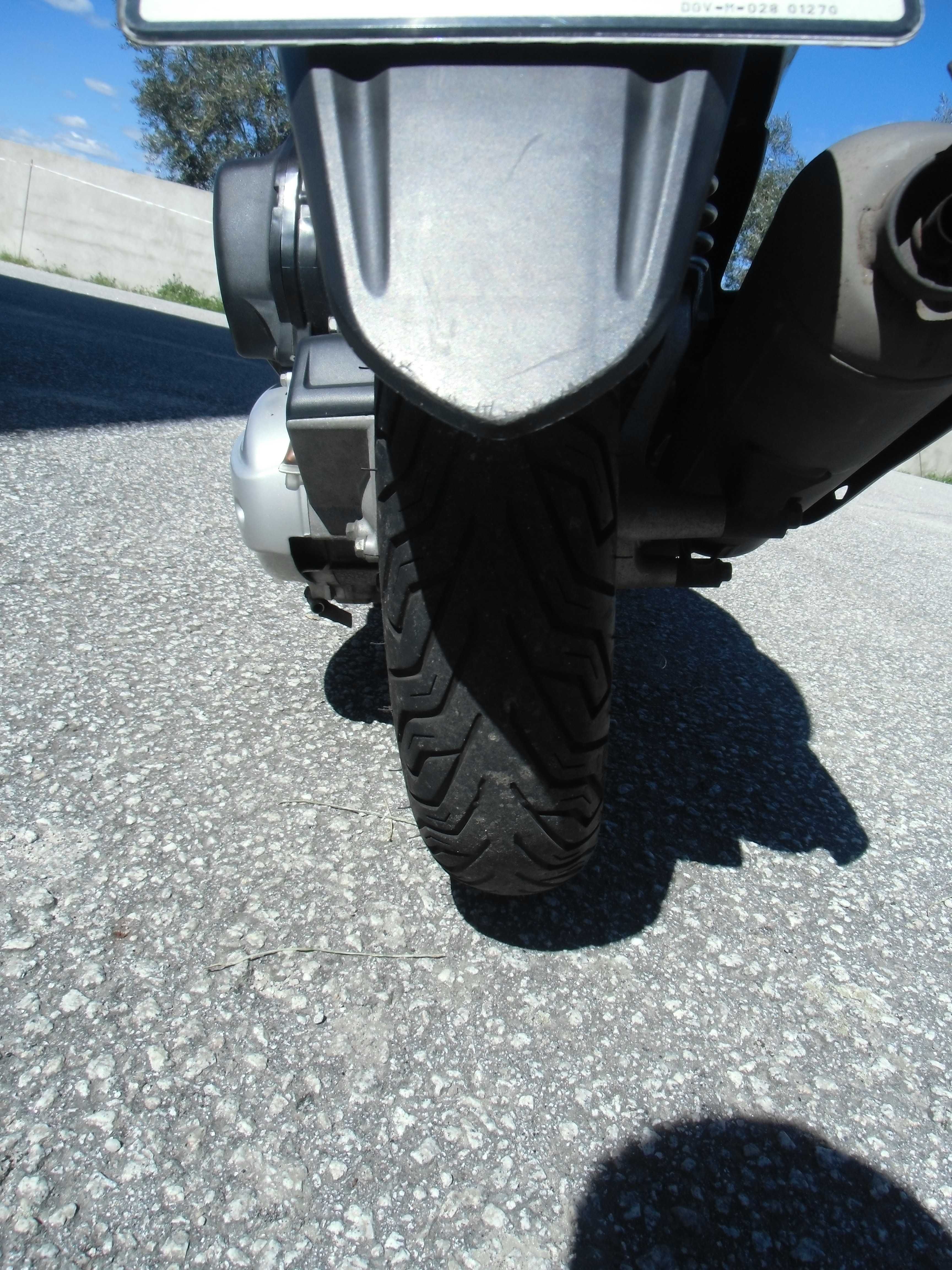 Honda pcx 125      8.6 kw