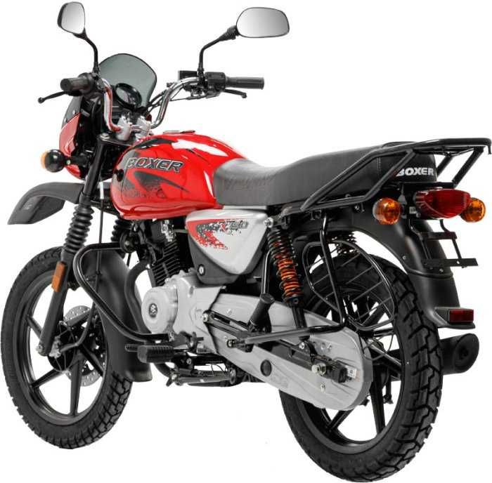Оренда/Прокат Нових Мотоциклів Bajaj Boxer 150 Київ !