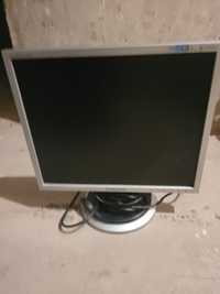Telewizor z monitorem