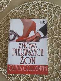 NOWA książka „Zmowa pierwszych żon” Olivia Goldsmith