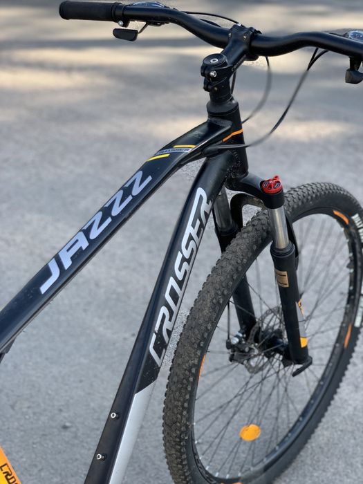 Продам велисопед Jazz Crosser