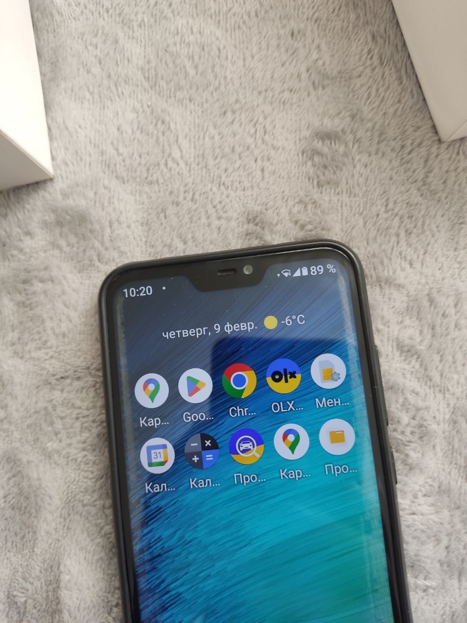 Xiaomi Mi A2 Lite 4/64 Black