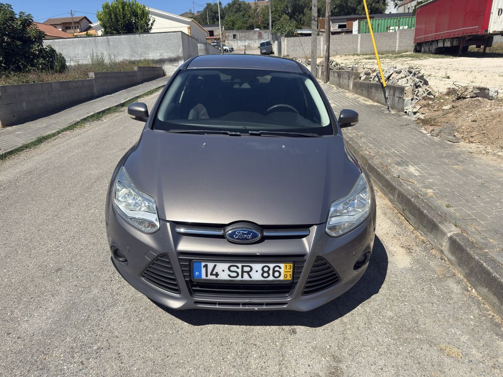 Ford focus econetic