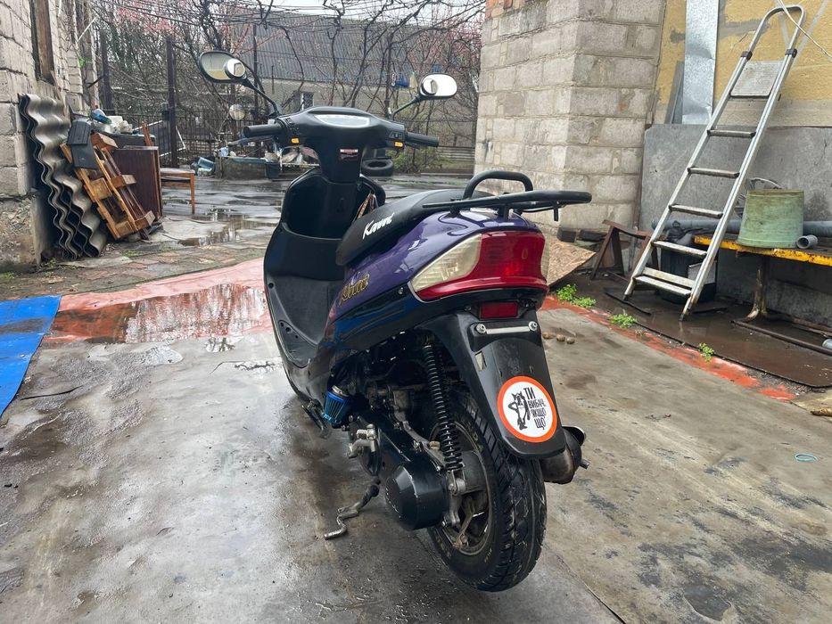 Продам скутер Кануни