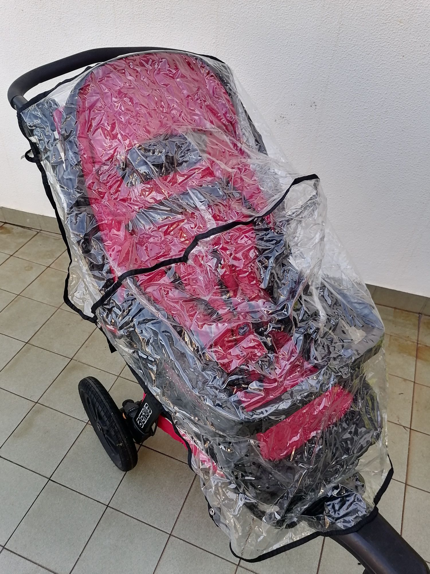 Carrinho de passeio Chico