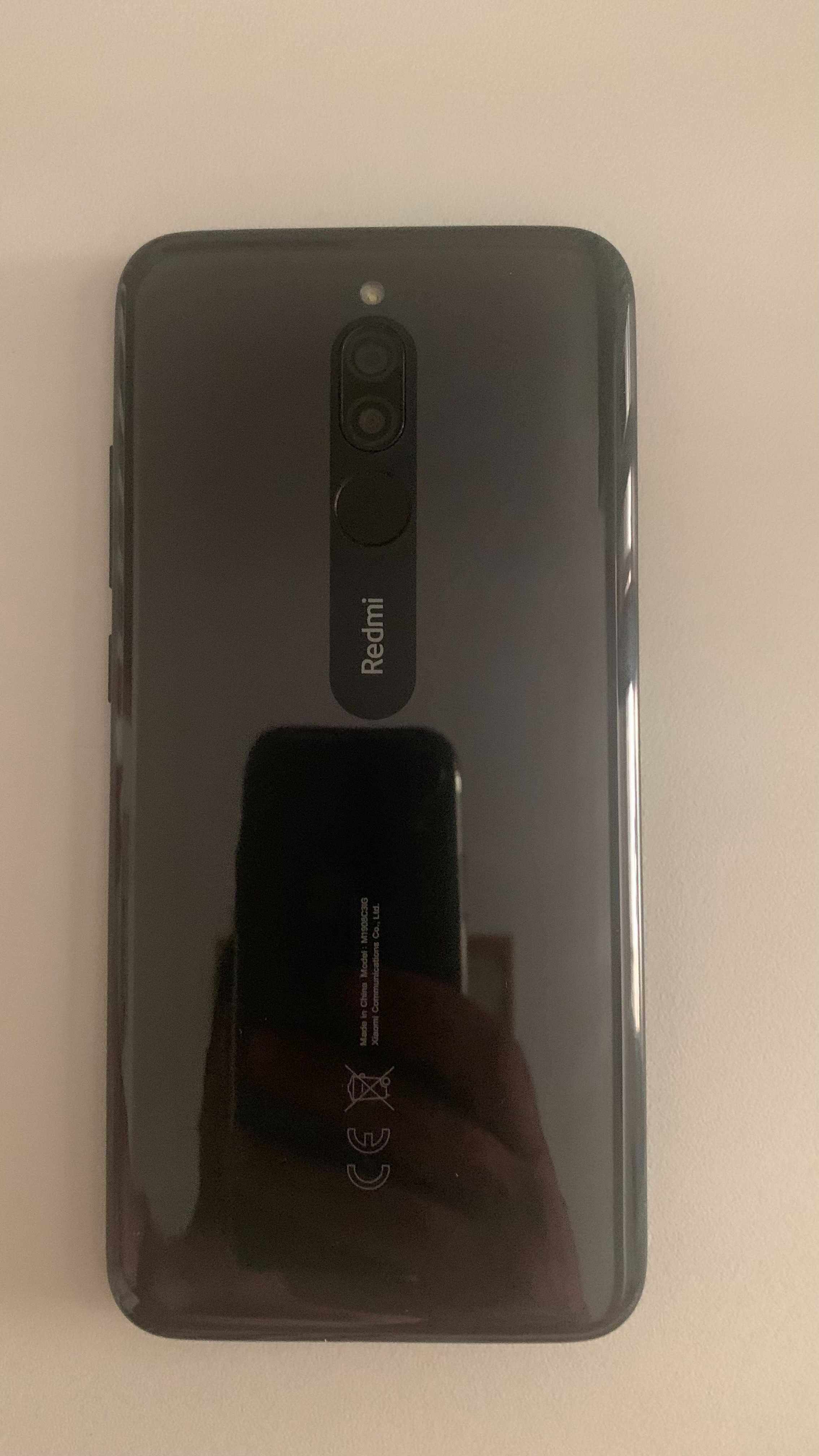 Telemóvel Xiaomi Redmi 8 4GB RAM 64GB ROM