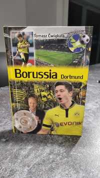 Książka o Borussi Dortmund
