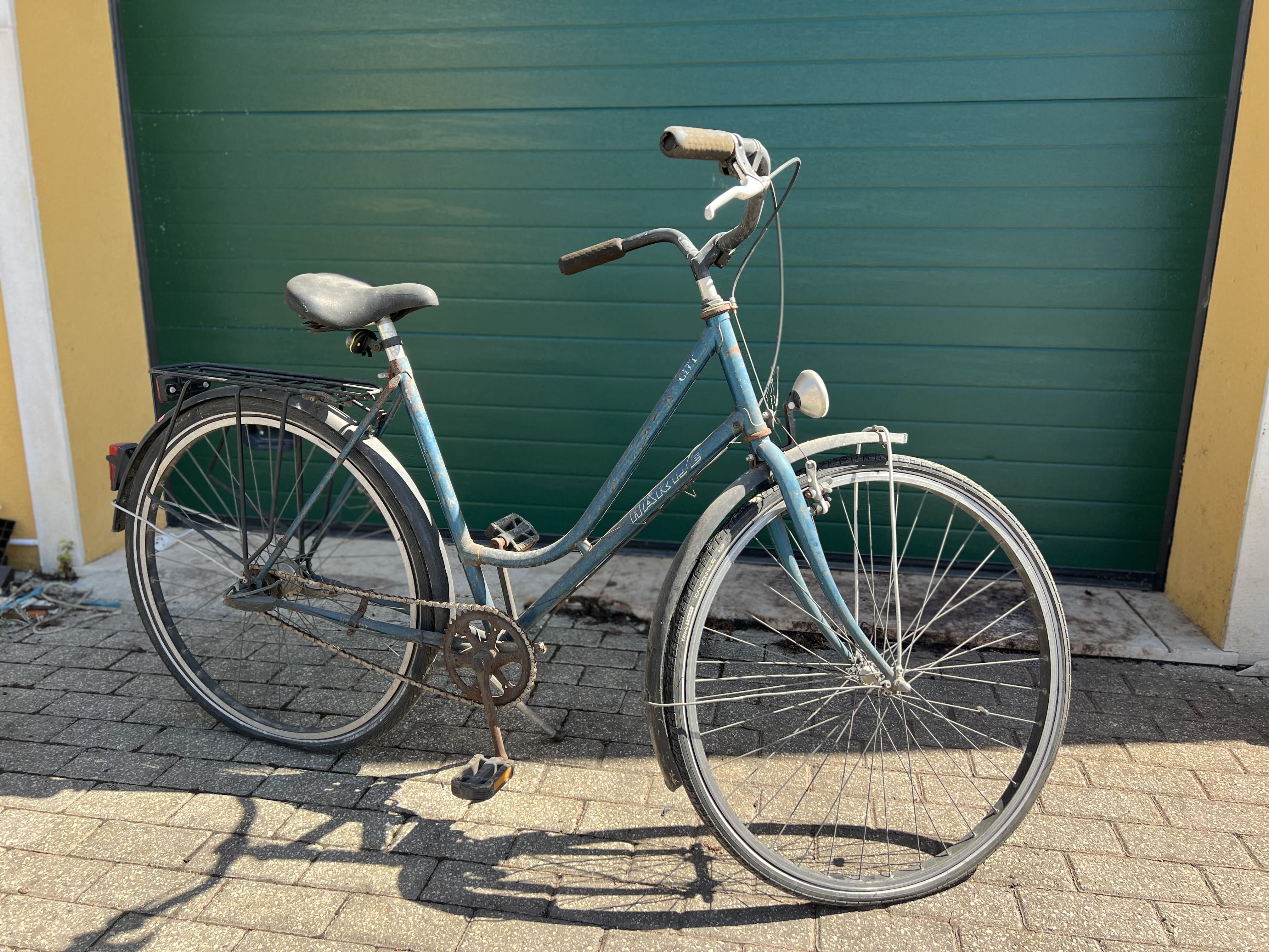 Bicicleta vintage Hartje