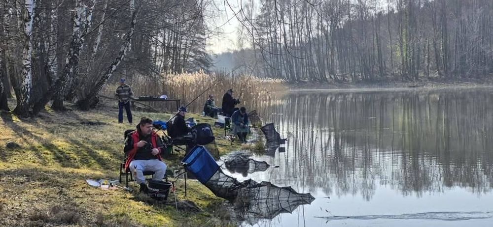 Wypoczynek,jezioro ryby,wędkowanie