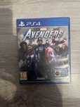 Avengers ps4 szybka wysyłka