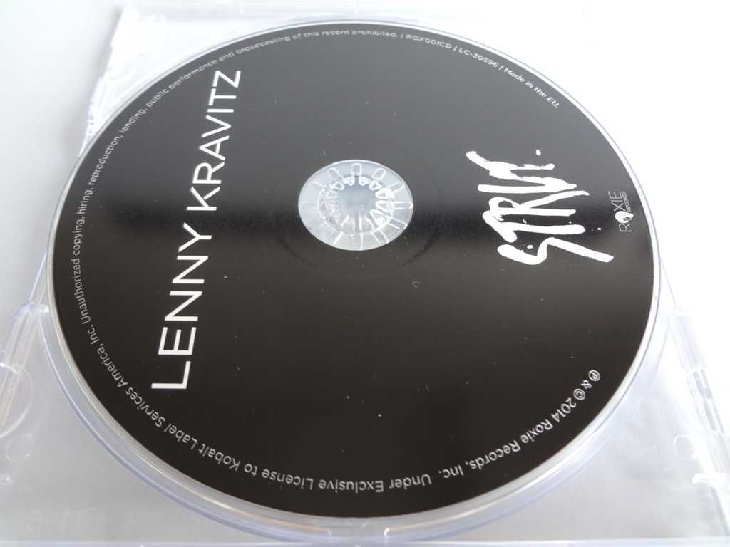 Lenny Kravitz - Strut CD NOWA