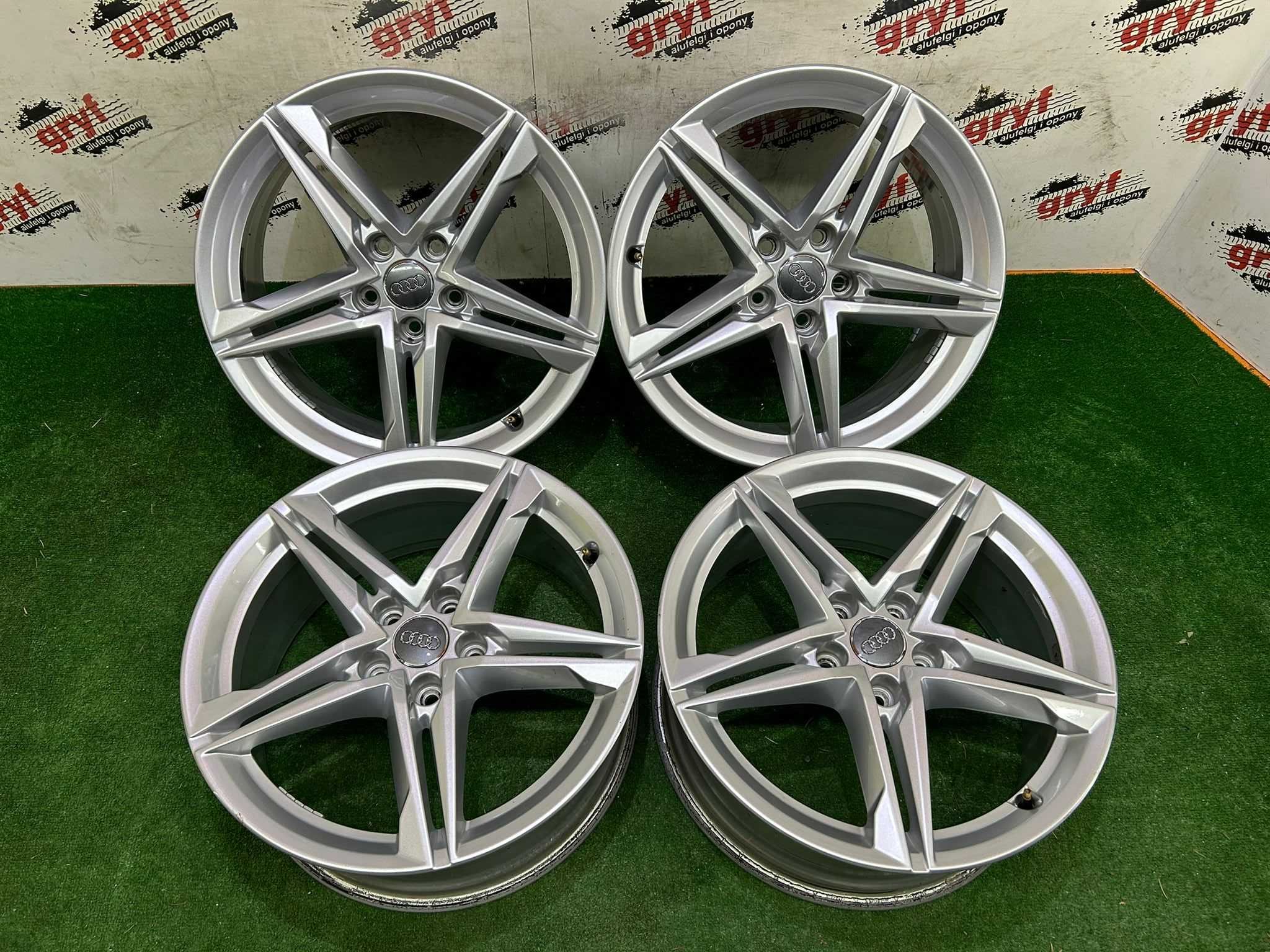 Alufelgi 5x112 18 cali Audi